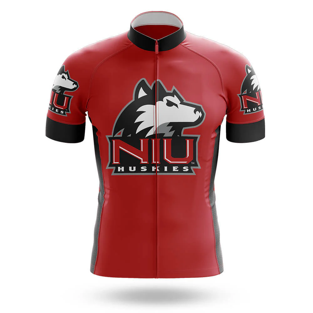 NIU Cycling Jersey for Men
