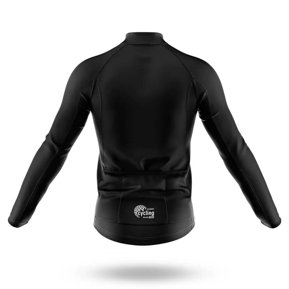 Skeleton Rib Cage - Men's Cycling Kit