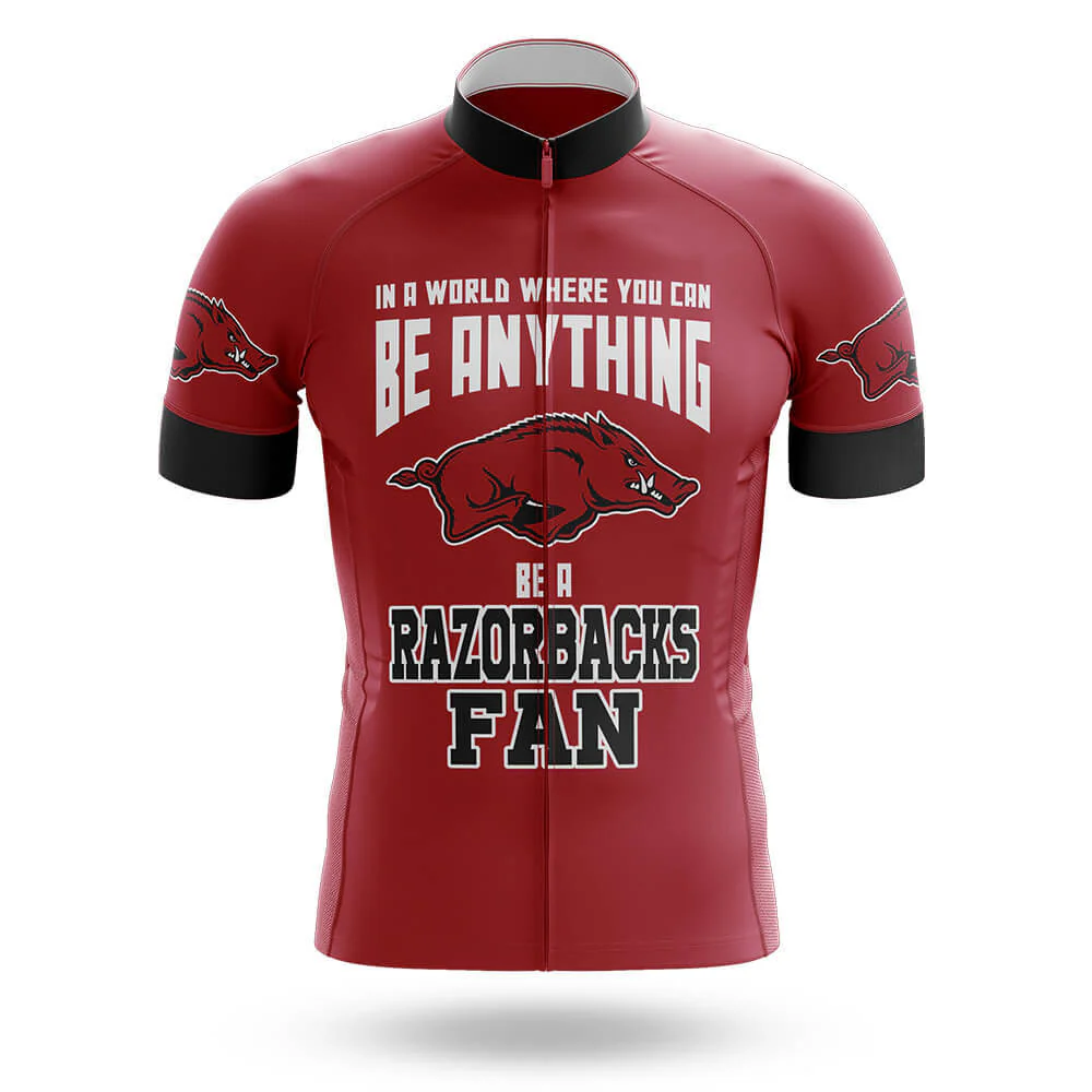 UArk Cycling Jersey for Men