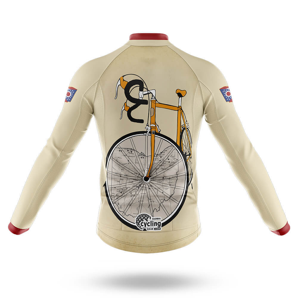 Ohio Riding Club - Men's Cycling Kit