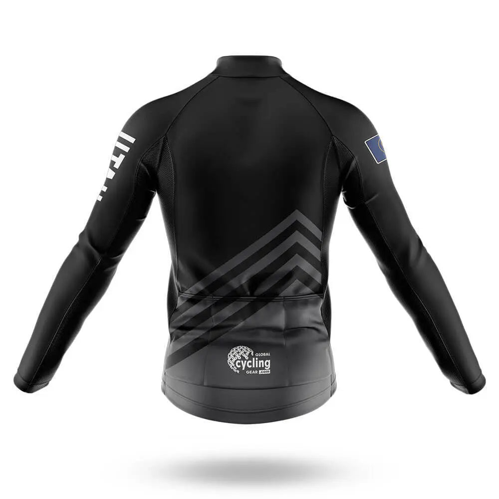 Utah S4 Black - Men's Cycling Kit