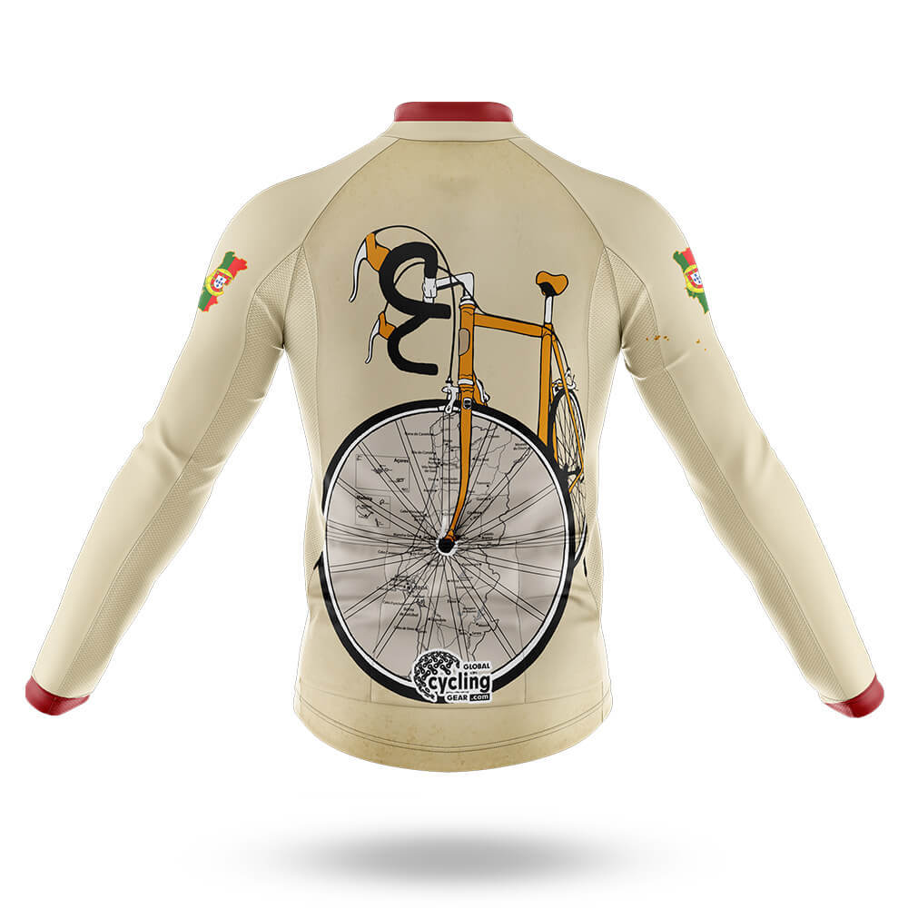 Portugal Riding Club - Men's Cycling Kit