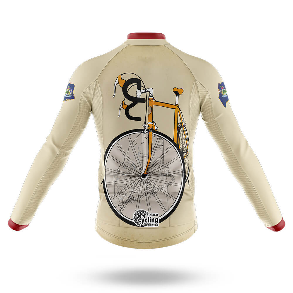 Maine Riding Club - Men's Cycling Kit