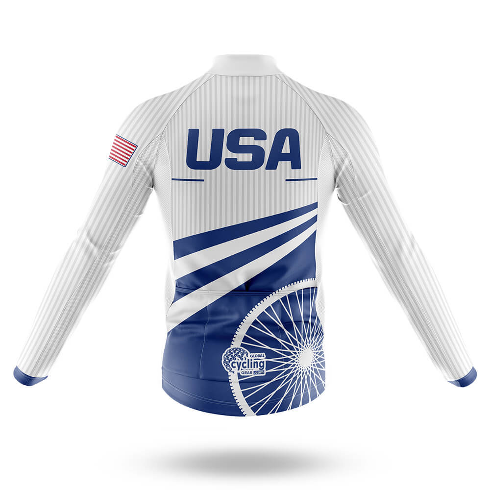USA S28 - Men's Cycling Kit