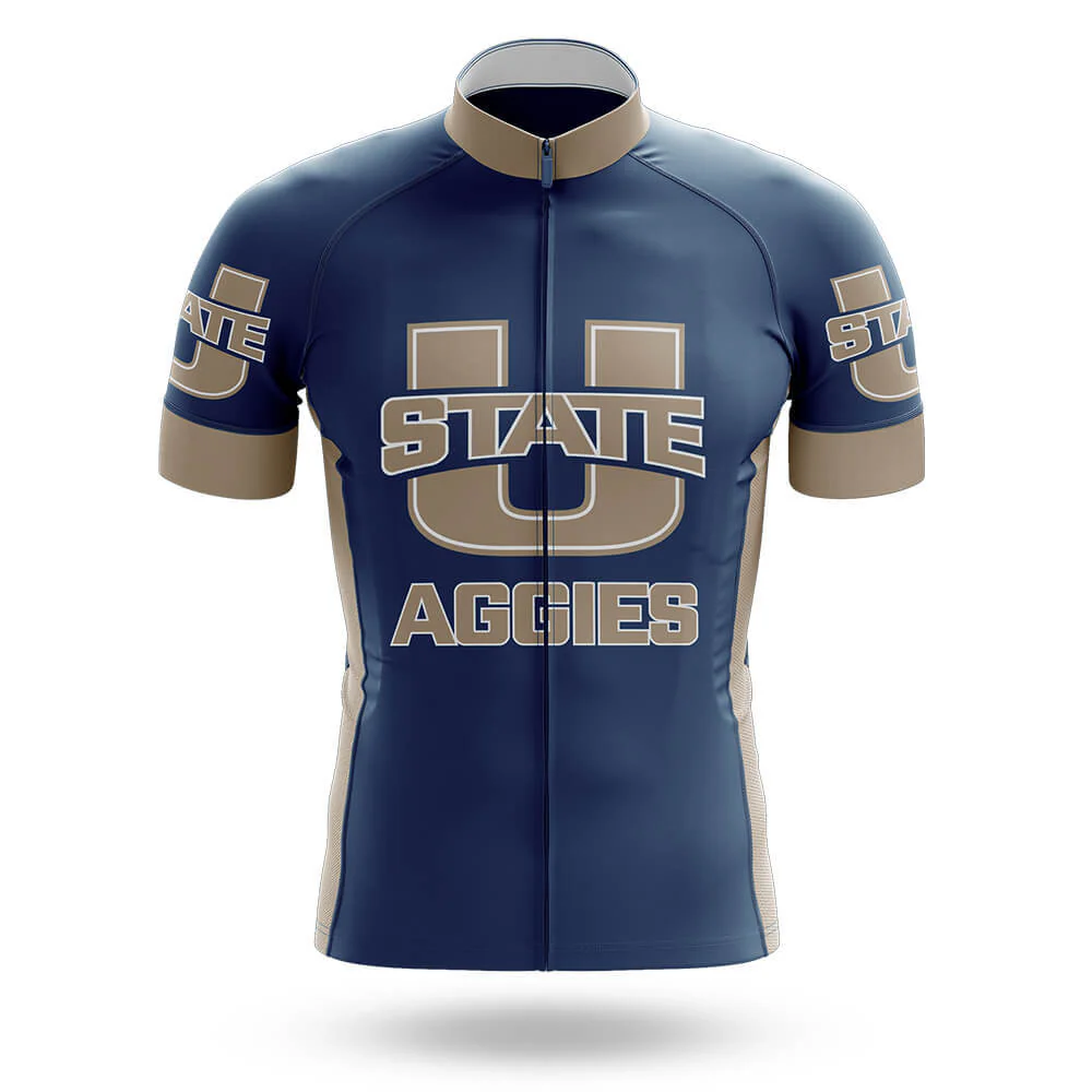 USU Cycling Jersey for Men