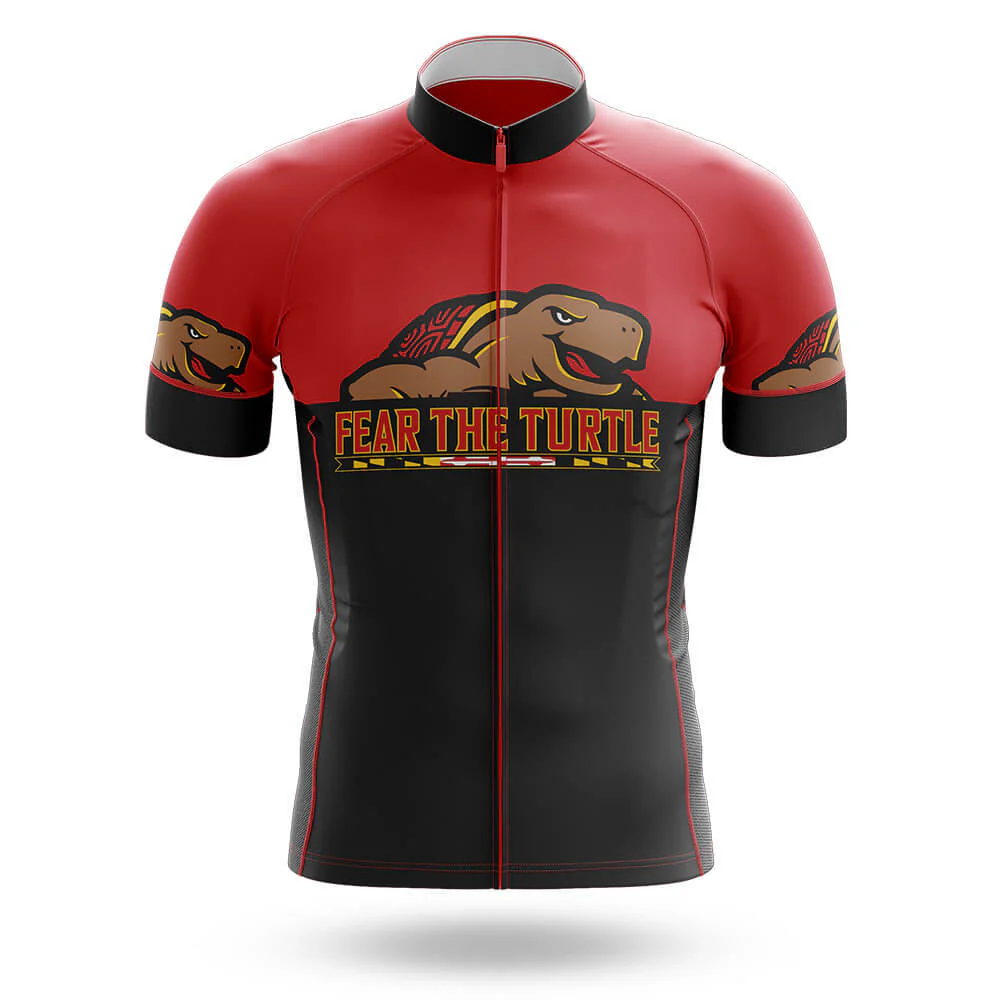UMD Cycling Jersey for Men