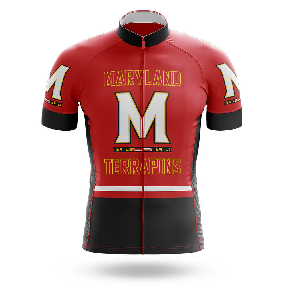 UMD Cycling Jersey for Men