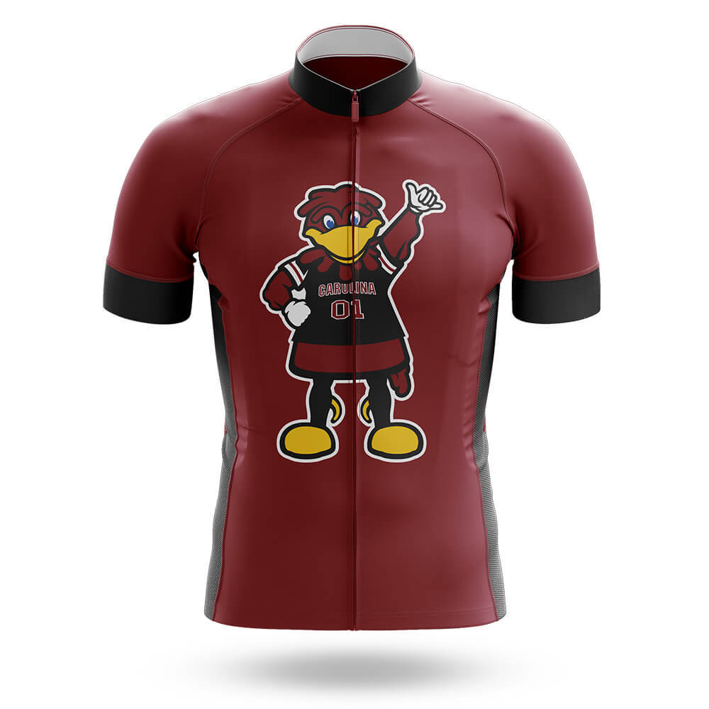 USC Cycling Jersey for Men