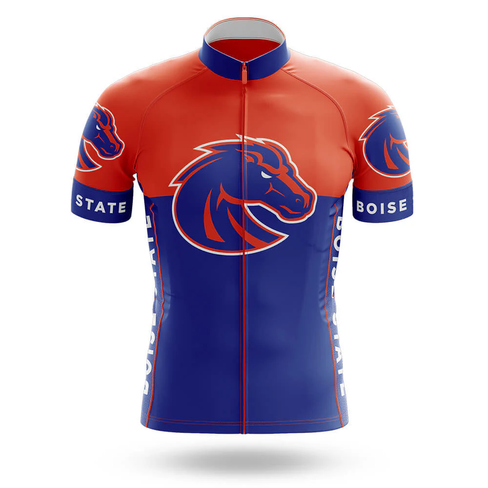 BSU Cycling Jersey for Men