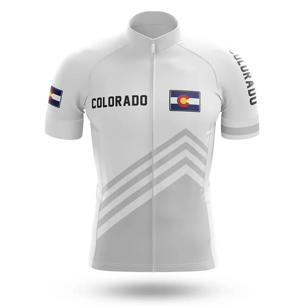 Colorado Cycling Jersey for Men