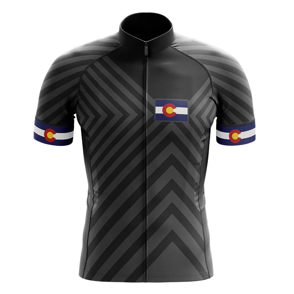 Colorado Cycling Jersey for Men