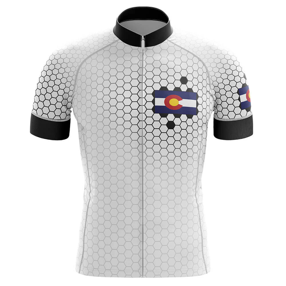 Colorado Cycling Jersey for Men