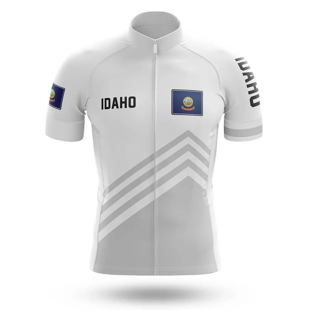 Idaho Cycling Jersey for Men