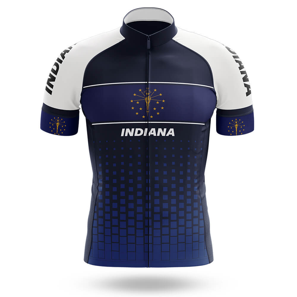 Indiana Cycling Jersey for Men