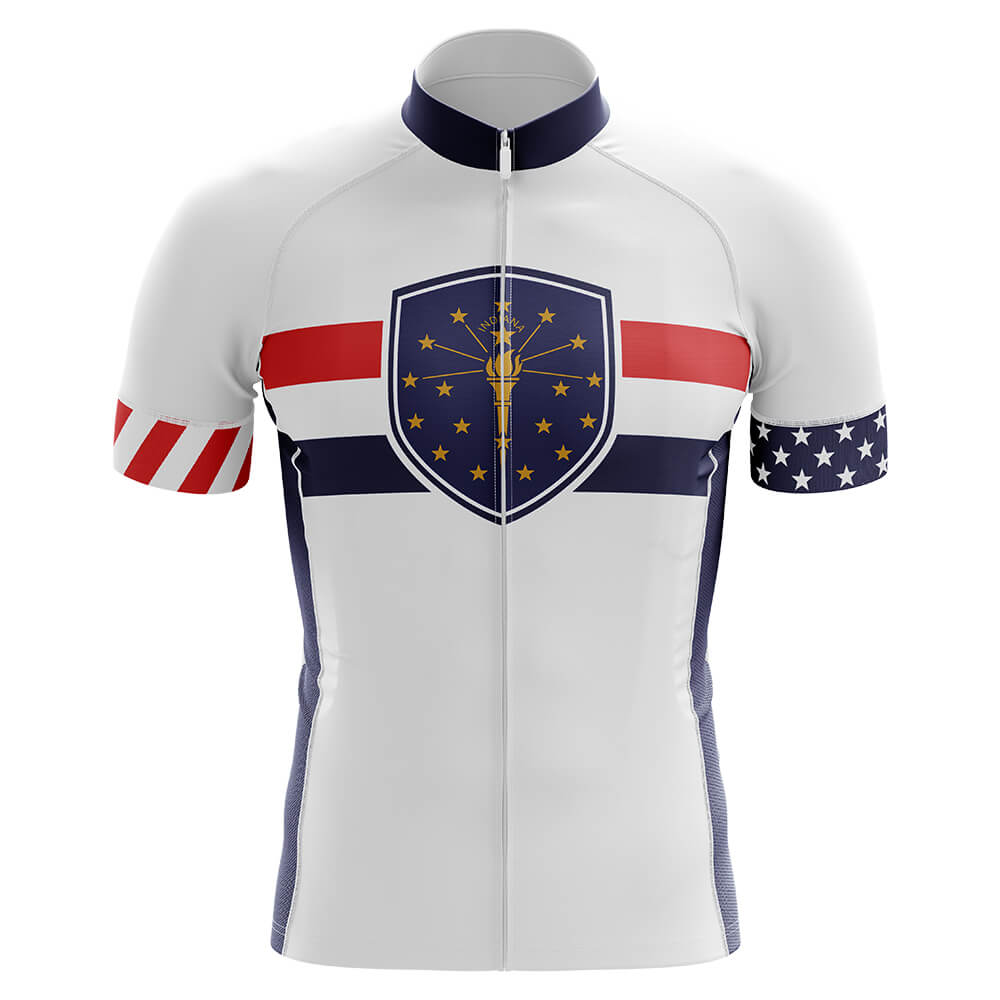 Indiana Cycling Jersey for Men
