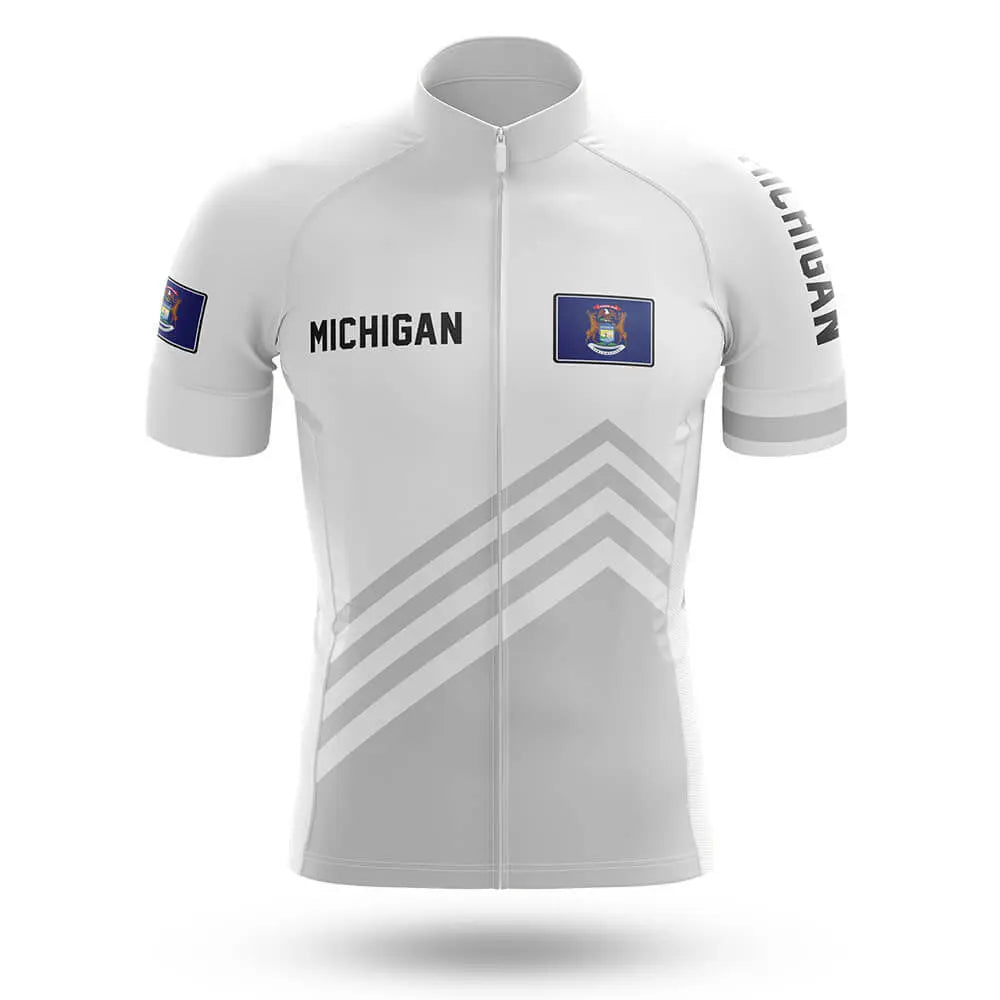 Michigan Cycling Jersey for Men
