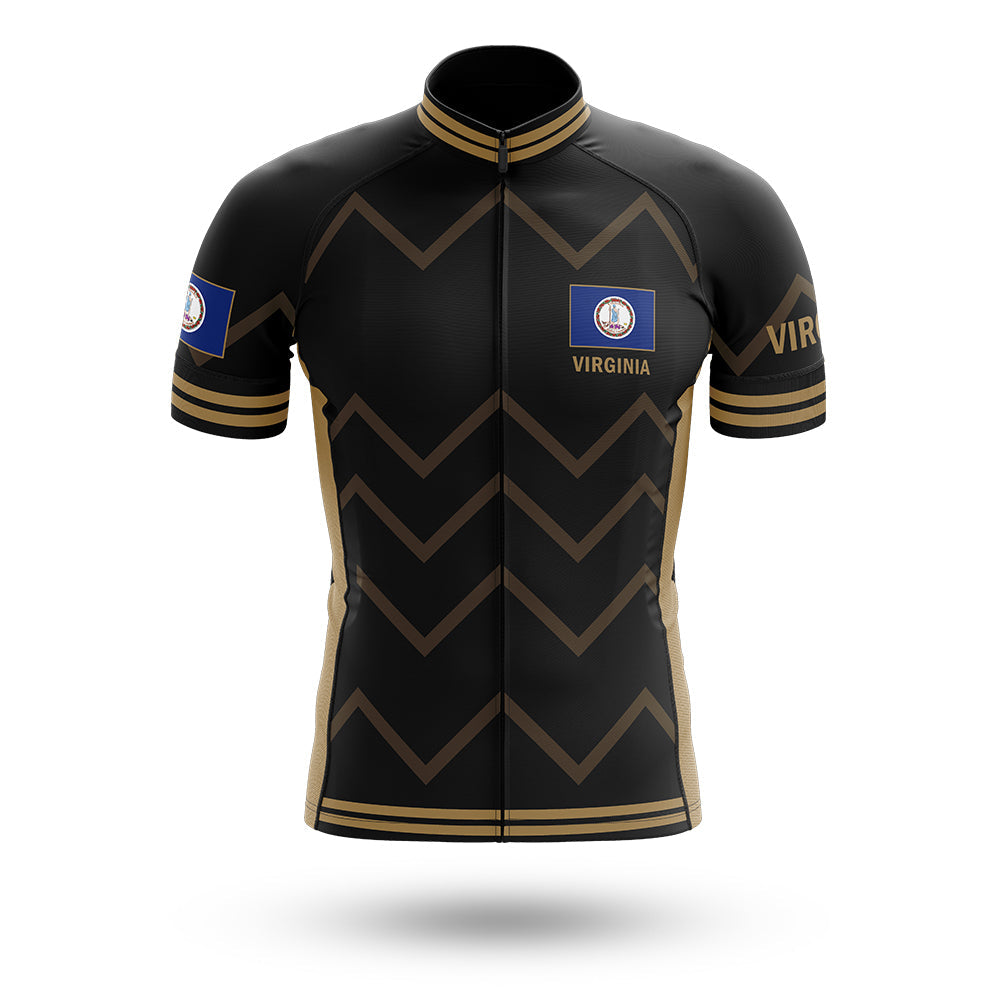 Virginia Cycling Jersey for Men