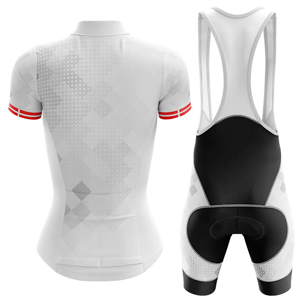 Denmark - Women - Cycling Kit