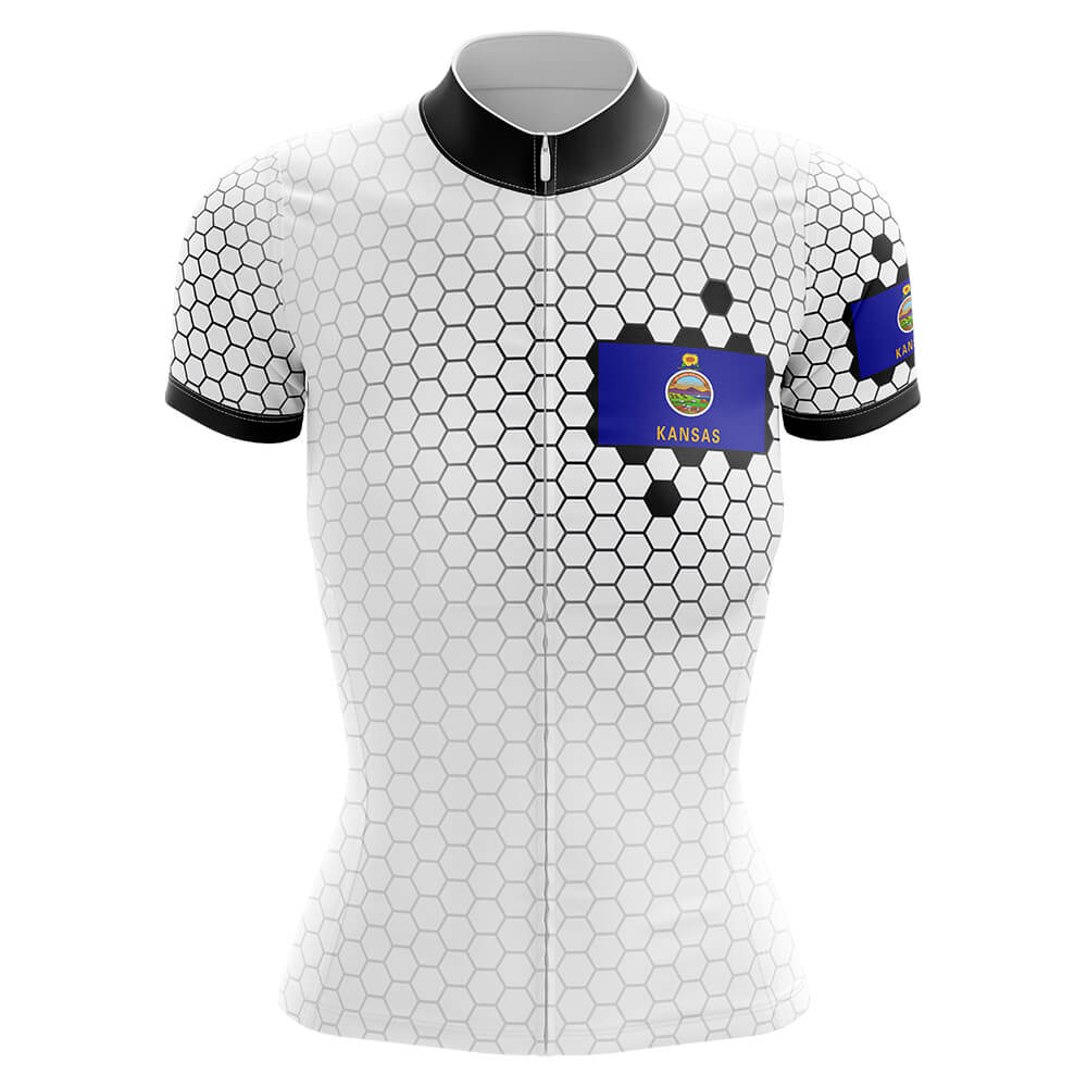 Kansas - Women V7 - Cycling Kit