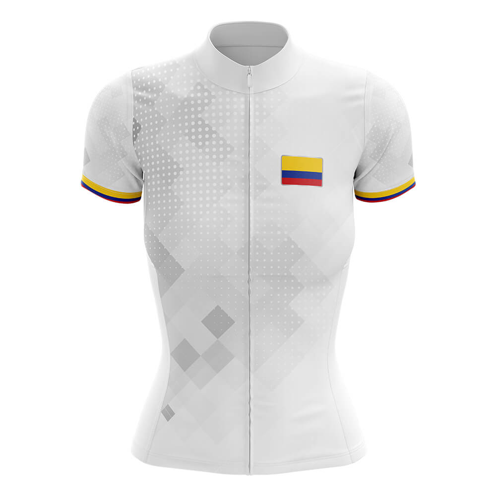 Colombia - Women - Cycling Kit