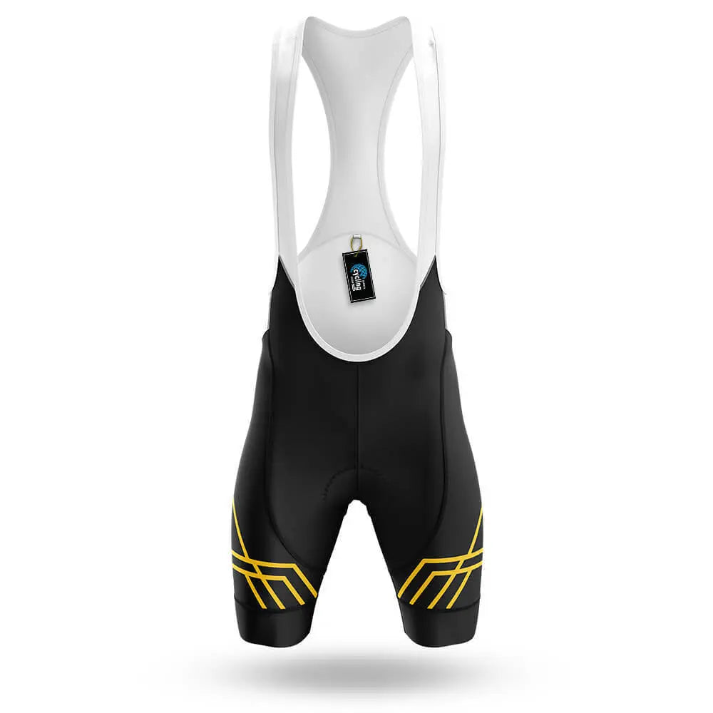February - Men's Cycling Kit