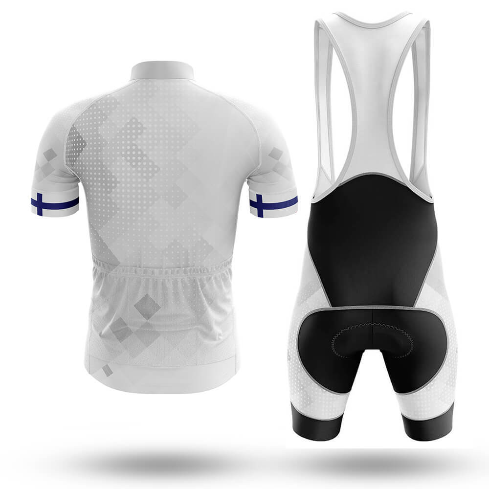 Finland V2 - Men's Cycling Kit