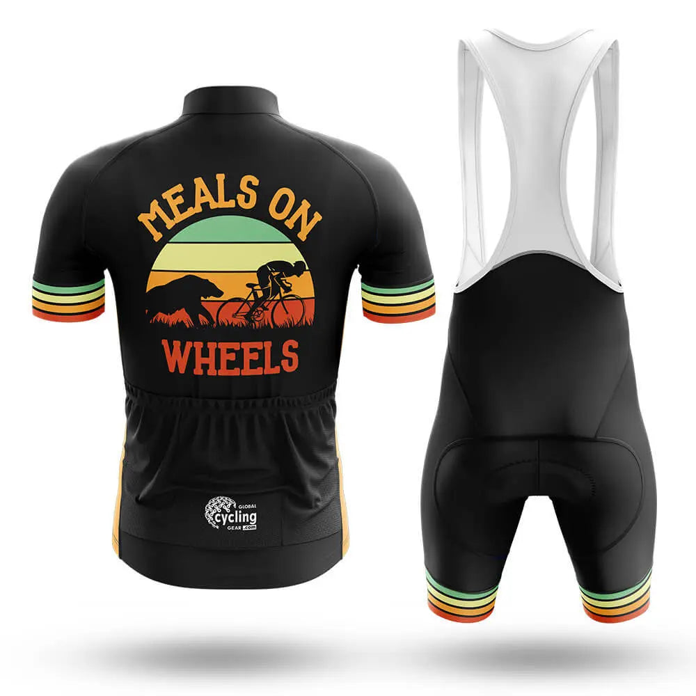 Meals On Wheels V2 - Men's Cycling Kit