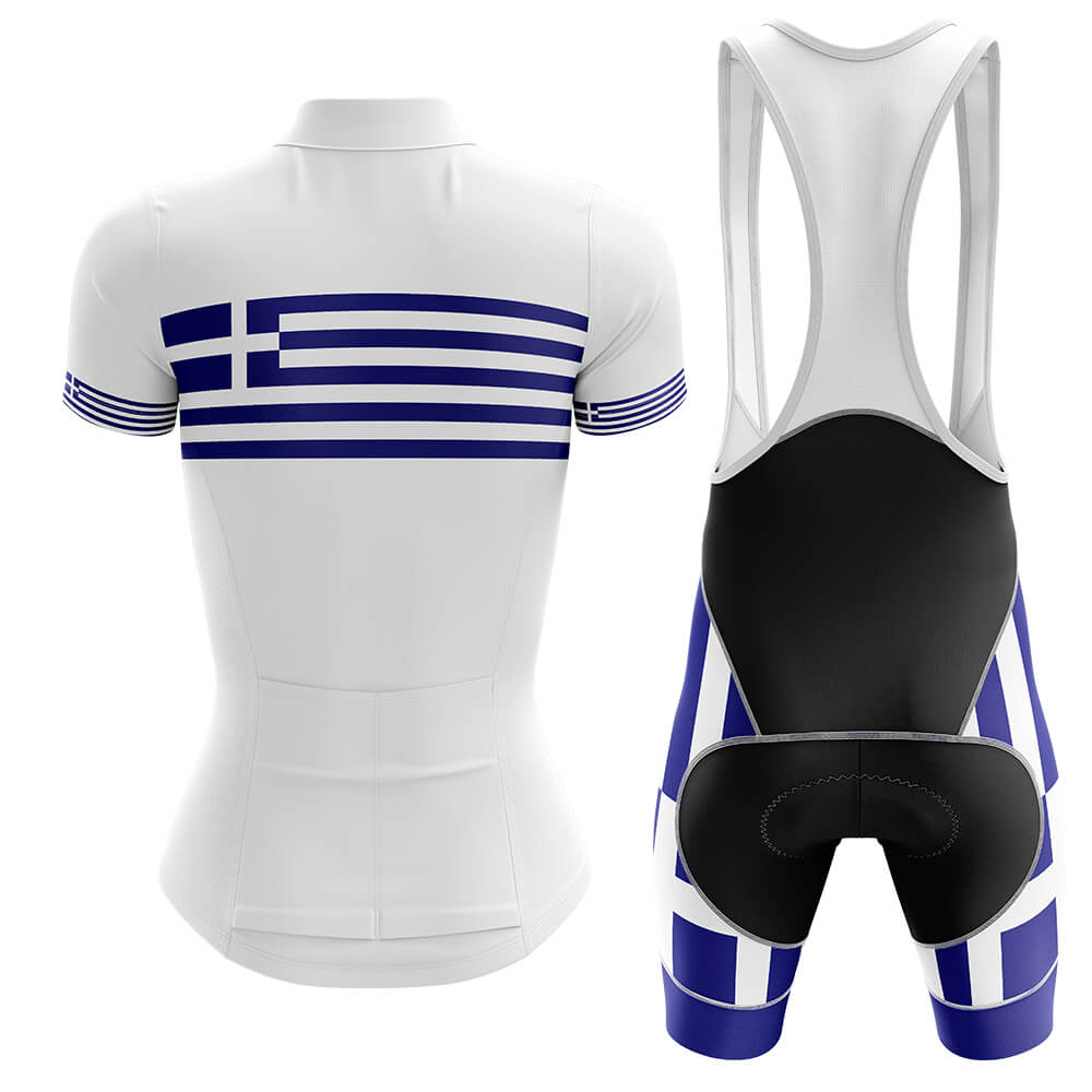 Hellas - Women V4 - Cycling Kit
