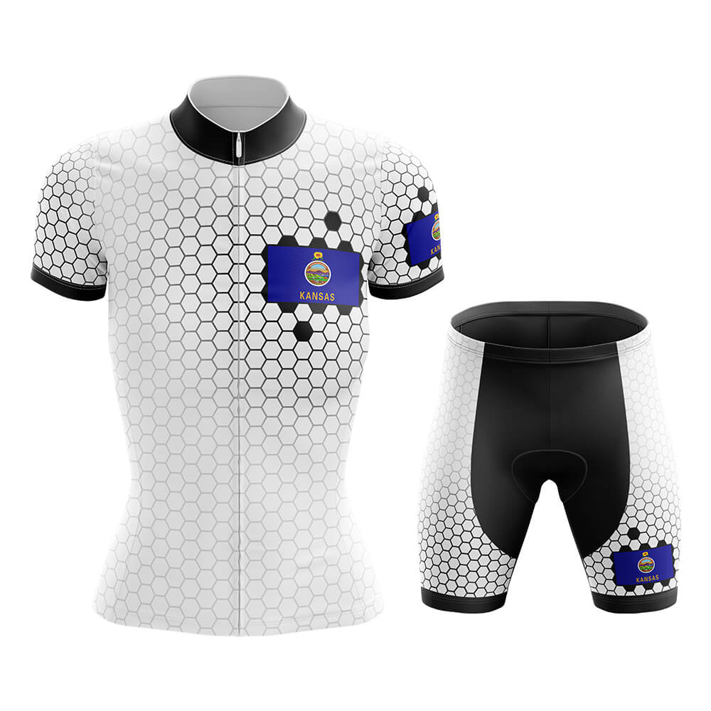 Kansas - Women V7 - Cycling Kit