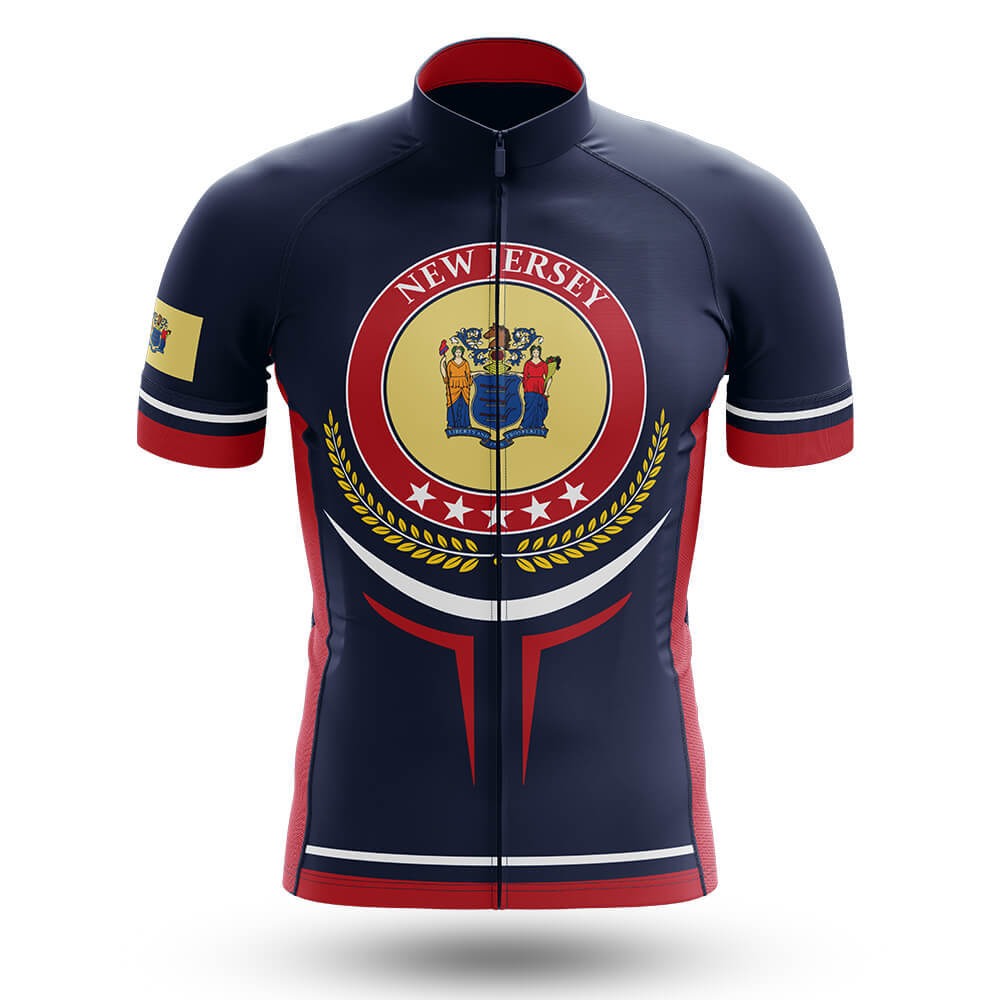 New Jersey V19 - Men's Cycling Kit
