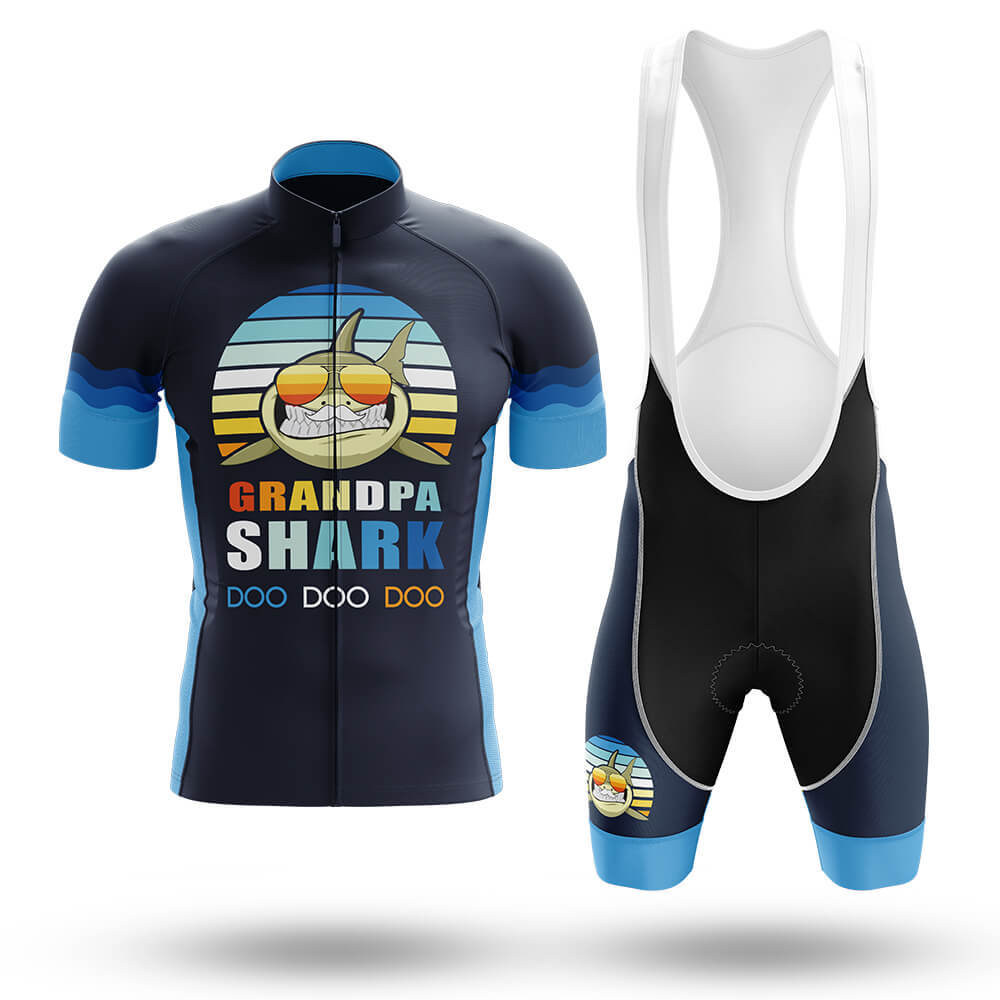 Grandpa - Men's Cycling Kit