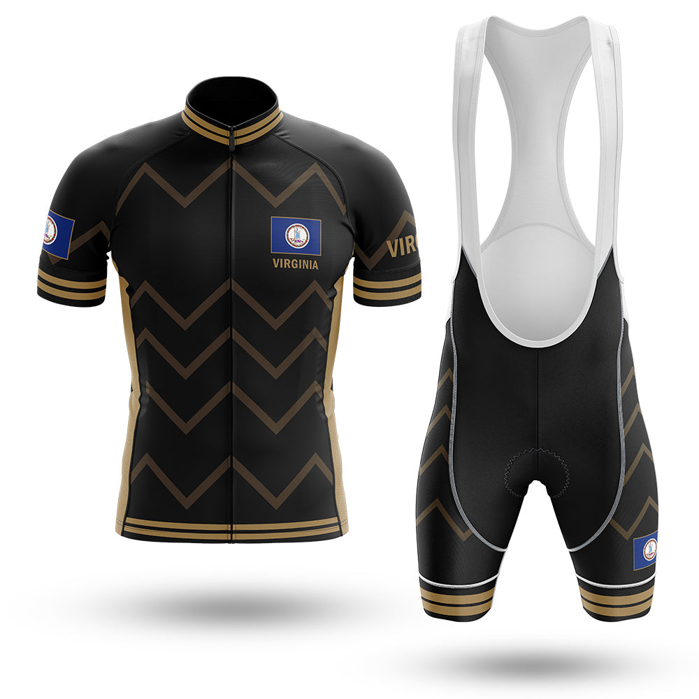 Virginia V17 - Men's Cycling Kit